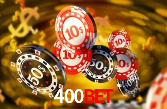 Recursos de Bônus 400bet