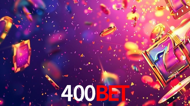 Interface do App 400bet