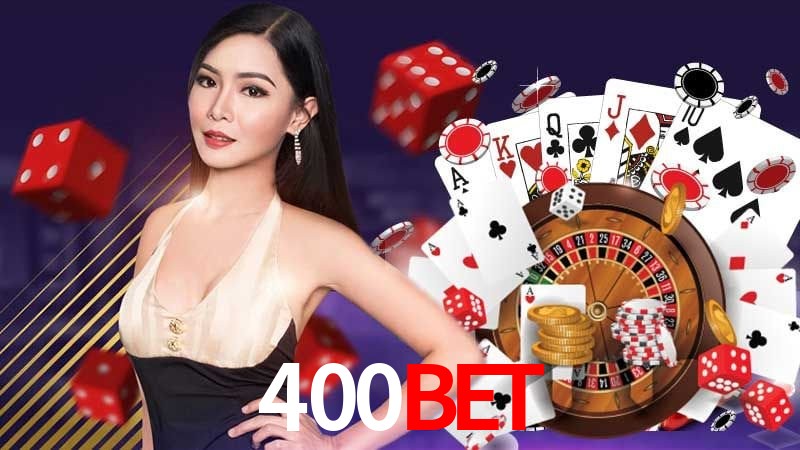 Casino VIP 400bet