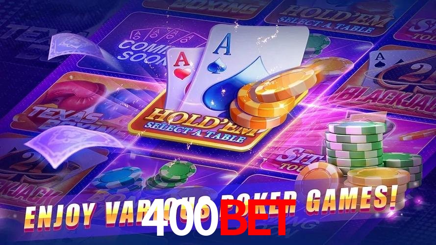 cassino 400bet