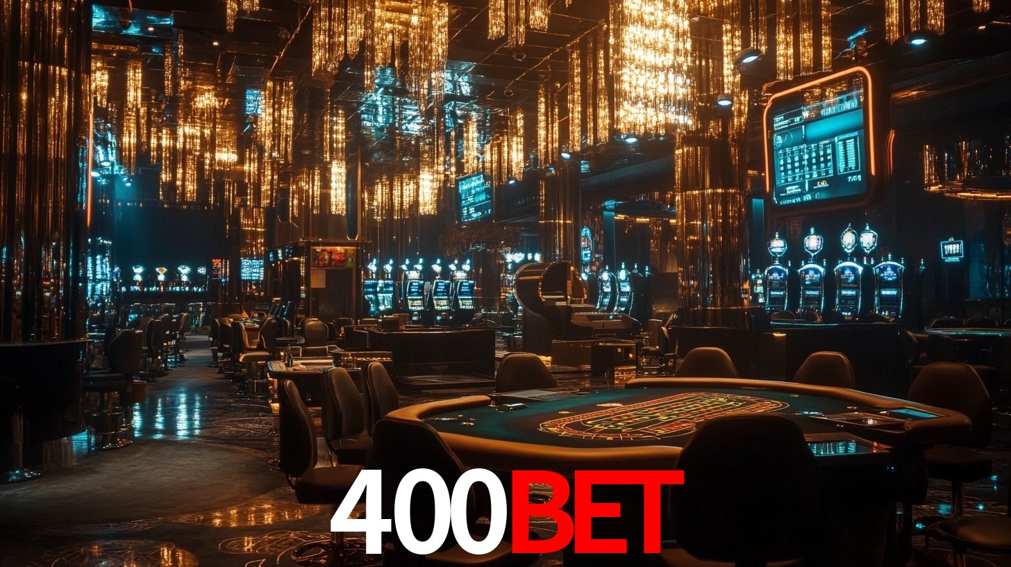 400bet: Seu Cassino Premiado com Pagamentos Rápidos