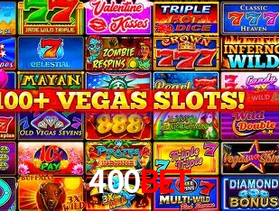 400bet Cassino - 80+ Mesas ao Vivo