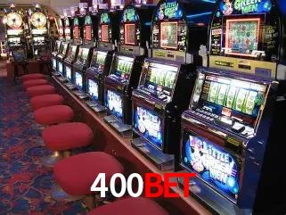 Descubra o Mundo do Cassino Online com 400bet
