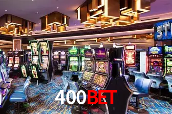 Inovações de Jogos na 400bet: O Futuro das Experiências Interativas