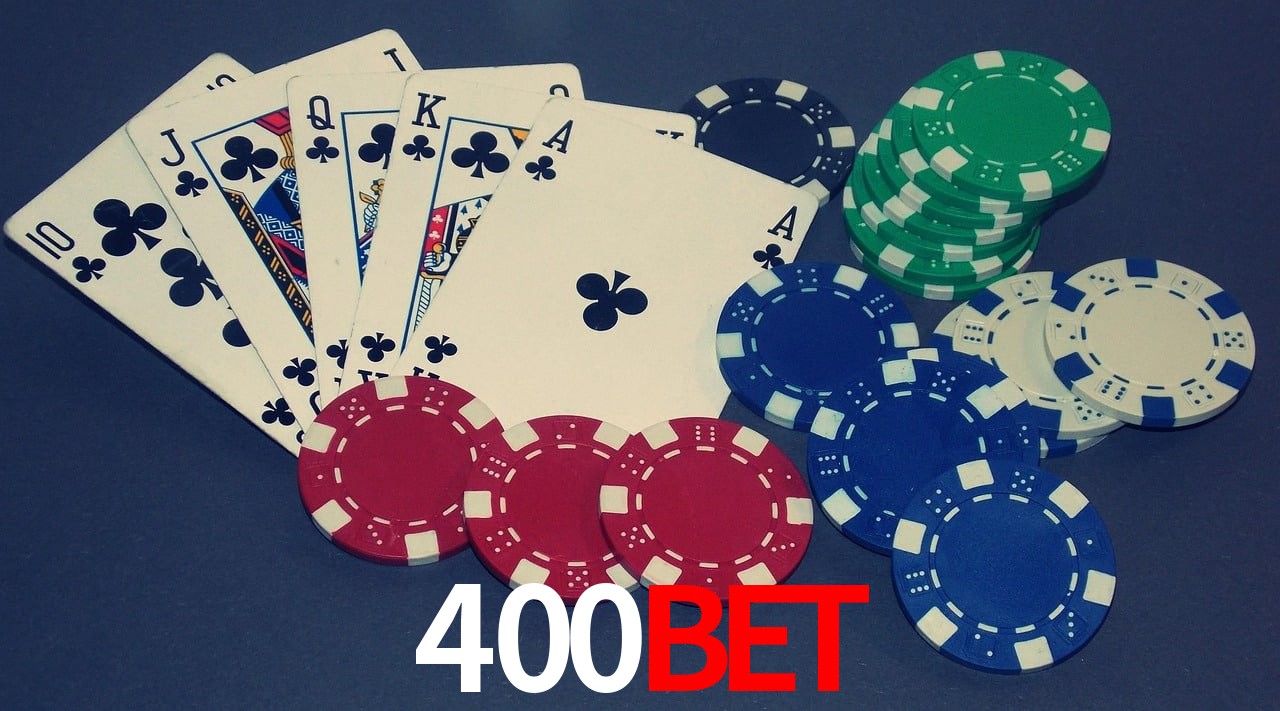 Game Providers 400bet