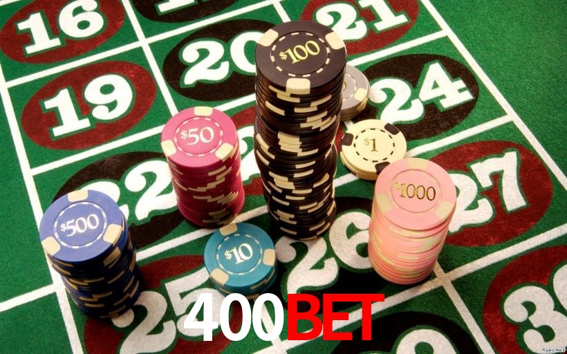 Jogos de Slot 400bet