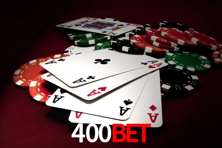 Apostas de Tênis 400bet
